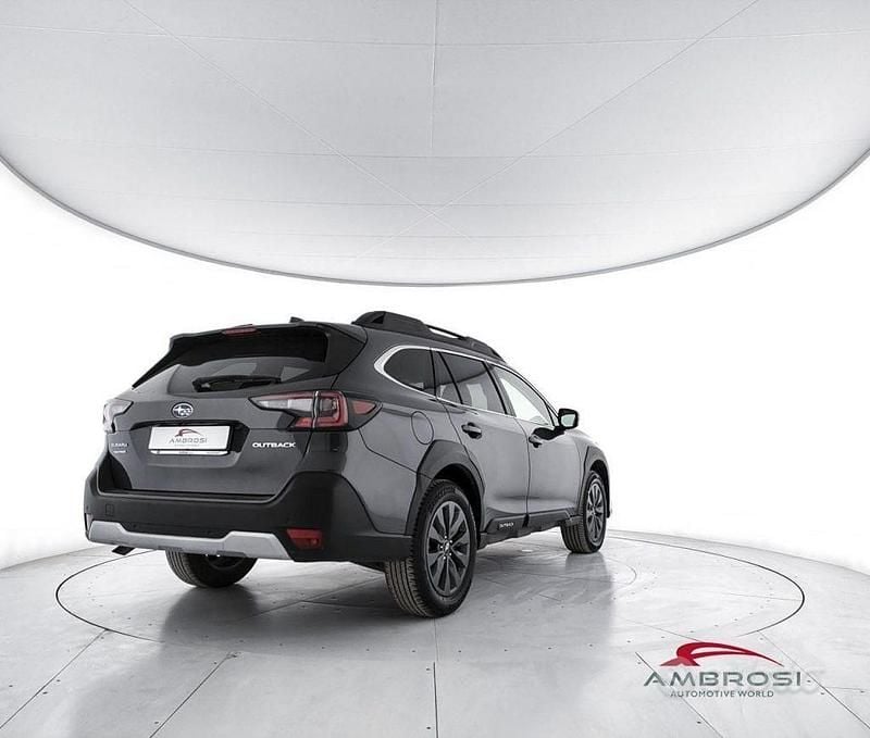 Occasion Subaru Outback Style 169 ch (124 kW) 2024 Gris Break