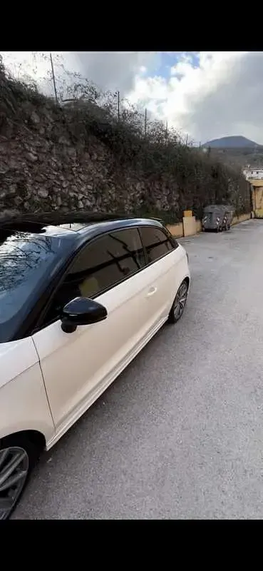 Usata Audi A1 Ambition 122 CV (89 kW) 2010 Utilitaria