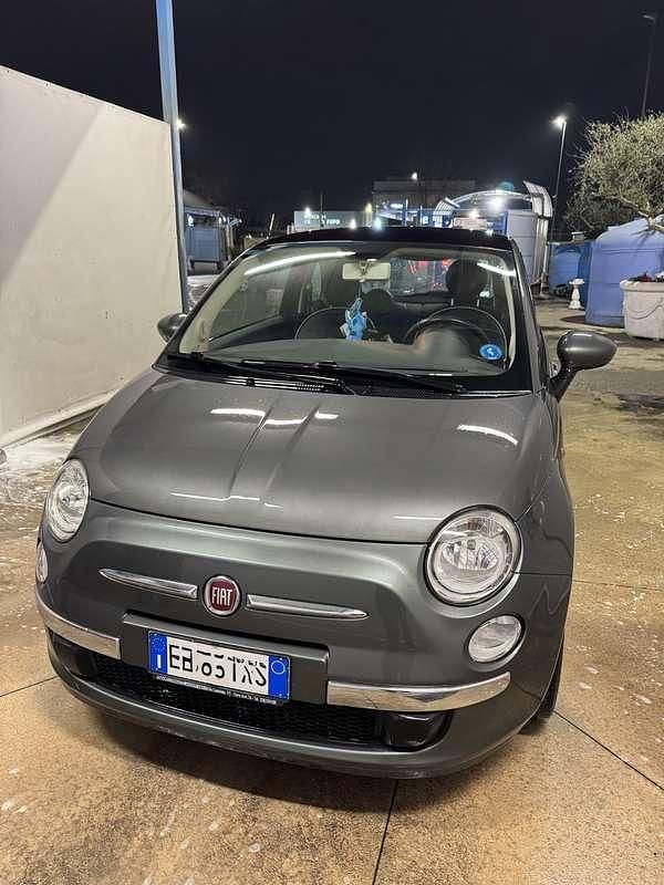Usata Fiat 500 Lounge 86 CV (63 kW) 2015 Utilitaria
