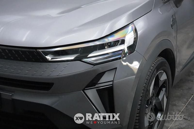 Usata Renault Captur Techno 91 CV (66 kW) 2025 Grigio SUV