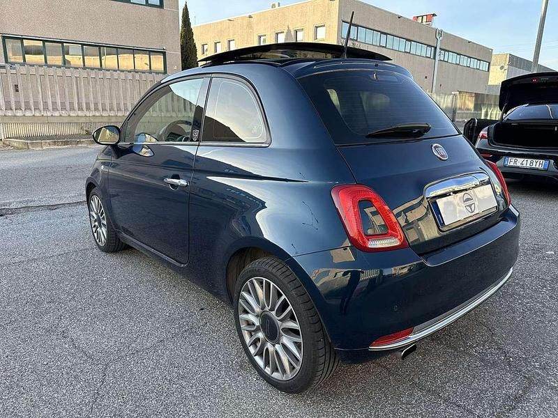 Usata Fiat 500 Lounge 95 CV (69 kW) 2018 Other Utilitaria