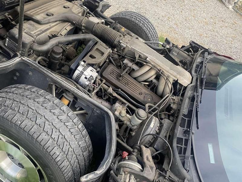 Usata Corvette C4 245 CV (180 kW) 1987 Coupé