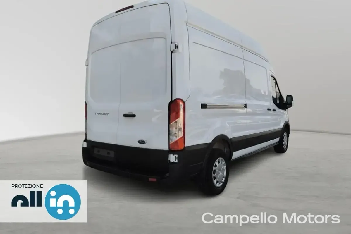 Usata Ford Transit Trend 170 CV (125 kW) 2023 Bianco Furgone
