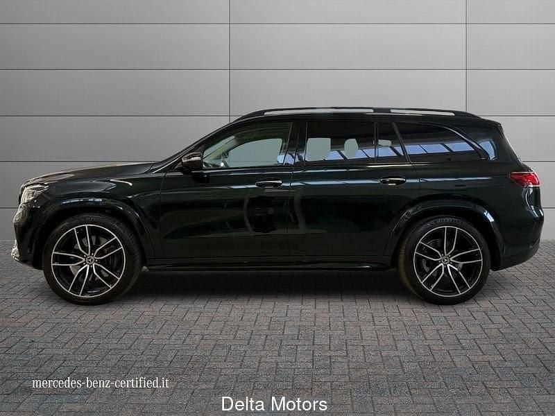 Usata Mercedes GLS400 Premium Plus 330 CV (242 kW) 2021 SUV