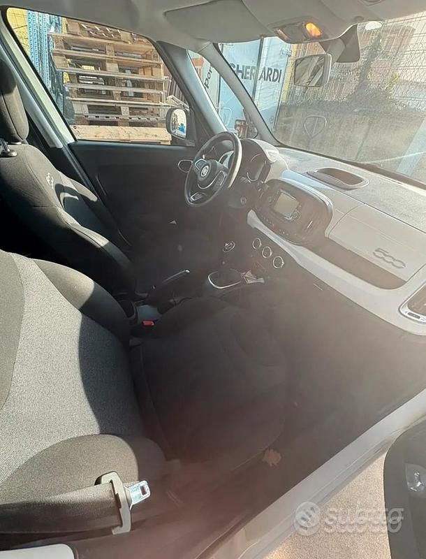 Usata Fiat 500L 100 CV (73 kW) 2019 Monovolume