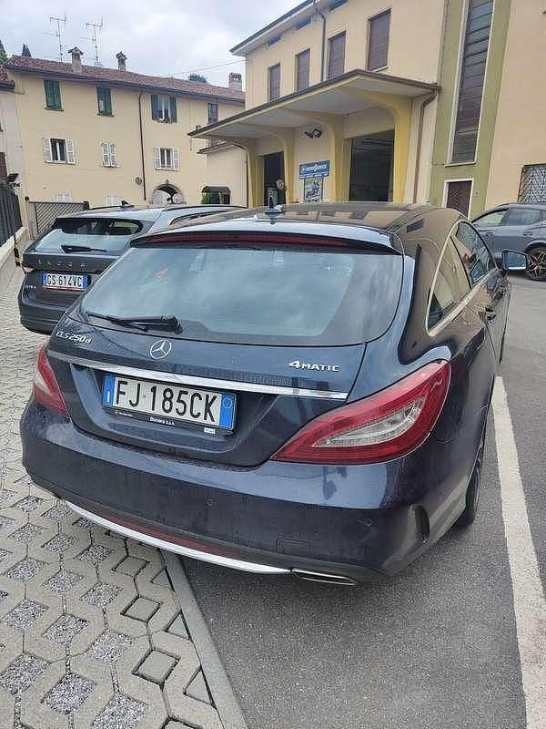 Usata Mercedes CLS250 Shooting Brake Premium 204 CV (150 kW) 2017 Station wagon