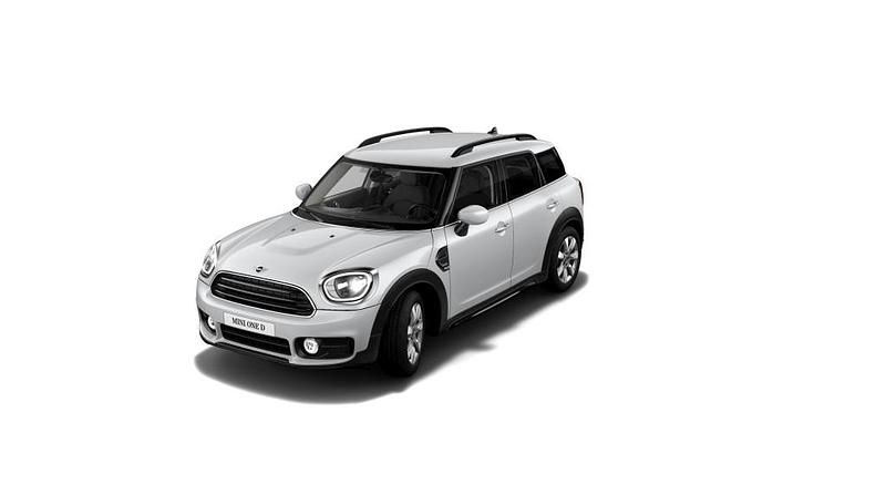 Begagnad Mini One D Countryman 116 HK (85 kW) 2019 SUV