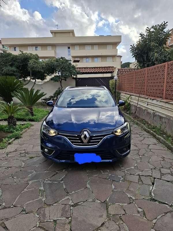 Usata Renault Mégane GrandTour Intens 110 CV (80 kW) 2017 Station wagon