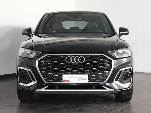 Usata Audi Q5 Sportback S-line plus 204 CV (150 kW) 2023 Nero mito SUV