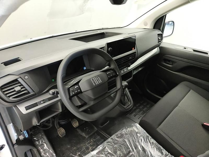 Nuova Fiat Scudo 120 CV (88 kW) 2025 Ice white Furgone