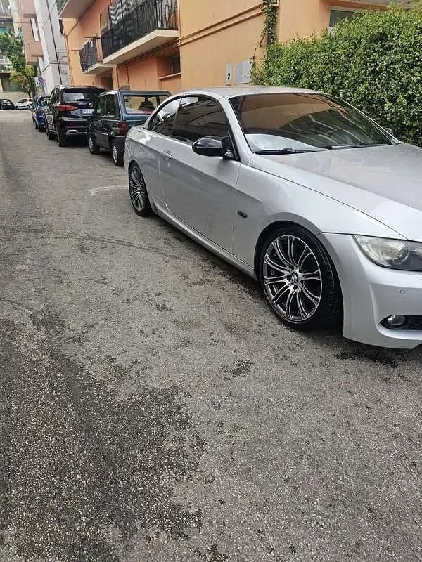 Usata BMW 320 Cabriolet M Sport 177 CV (130 kW) 2008 Cabrio