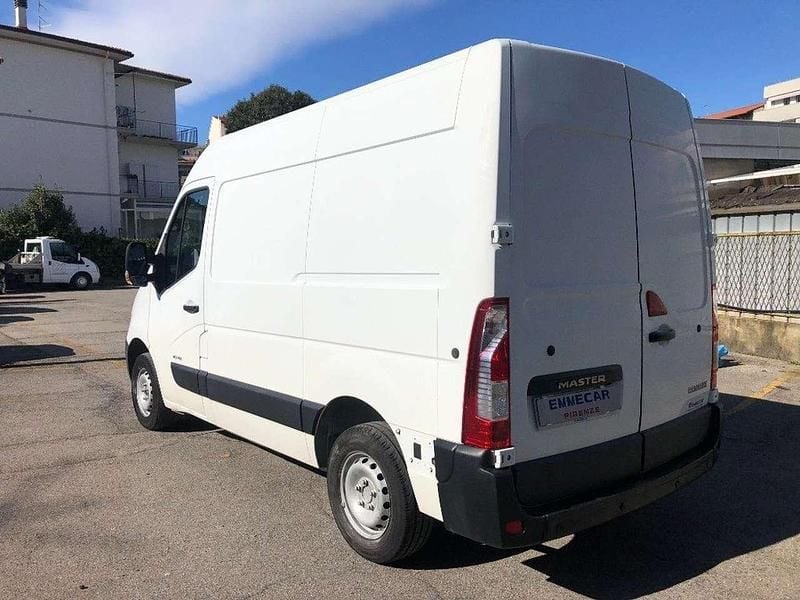 Usata Renault Master 145 CV (106 kW) 2017 Bianco Furgone