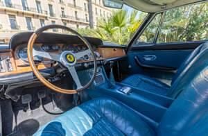 Usata Ferrari 330 300 CV (220 kW) 1964 Argento Coupé