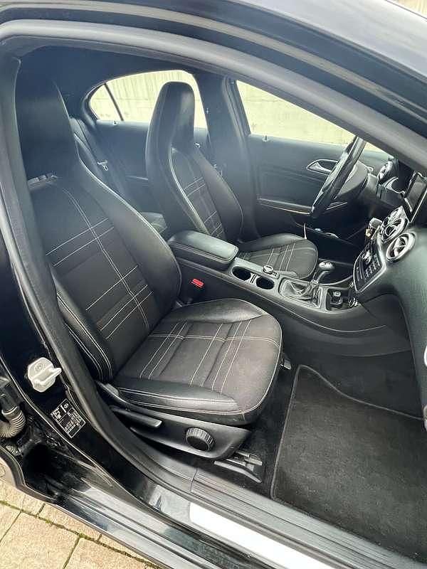 Usata Mercedes A180 Executive 109 CV (80 kW) 2013 Berlina