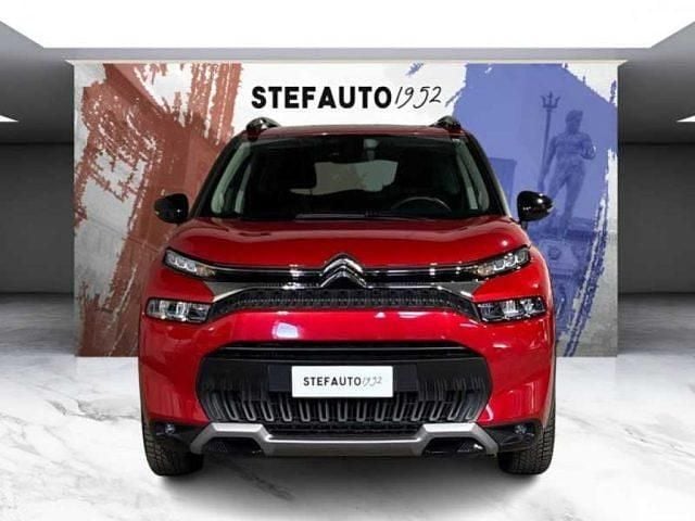Usata Citroën C3 Aircross PureTech 110 CV (80 kW) 2023 Rosso SUV