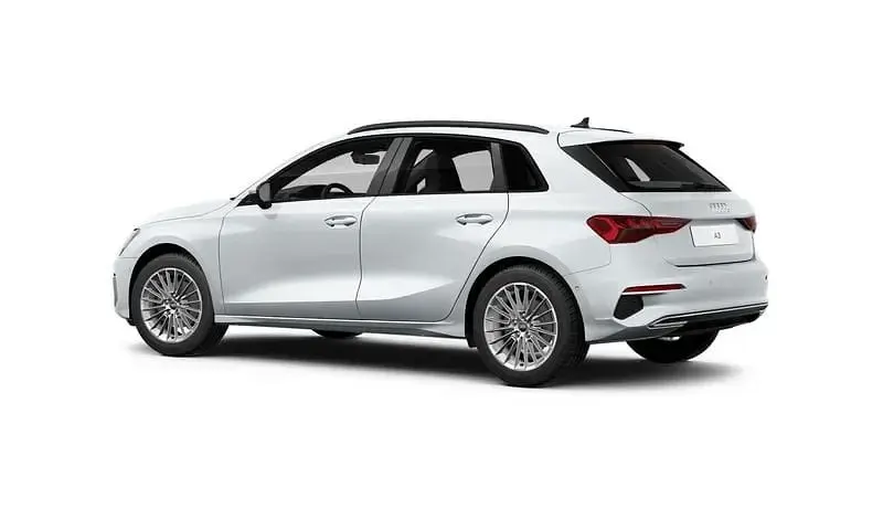 Usata Audi A3 Sportback Advanced Plus 116 CV (85 kW) 2024 Utilitaria