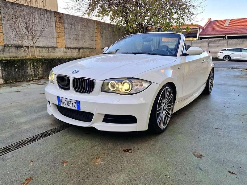 Usata BMW 135 Cabriolet M Sport 306 CV (225 kW) 2009 Other Cabrio