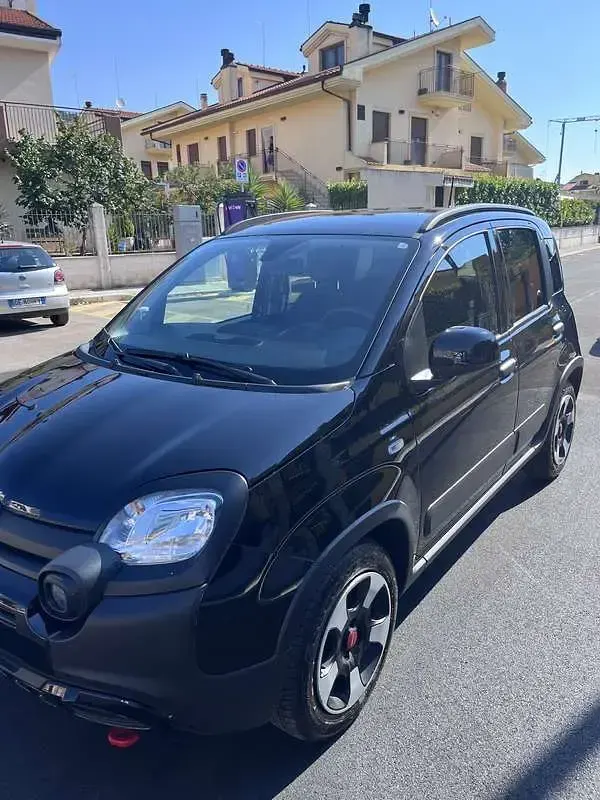 Usata Fiat Panda Cross Cross 80 CV (58 kW) 2023 Utilitaria