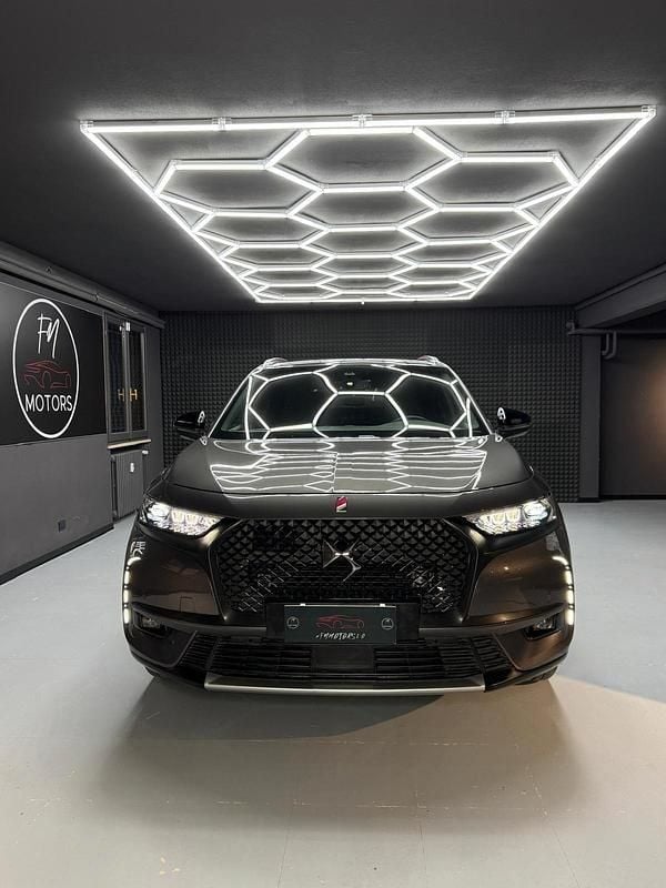 Grigio Usata 2020 DS Automobiles DS7 Crossback Grand Chic SUV | 18.999 € (Super prezzo) - Immagine 1/4