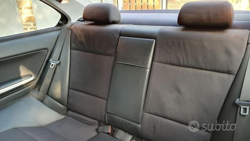 Usata BMW 320 170 CV (125 kW) 2002 Grigio Coupé