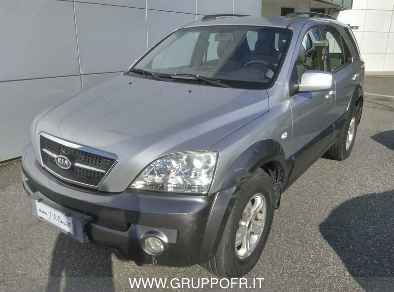Crdi 16v kia