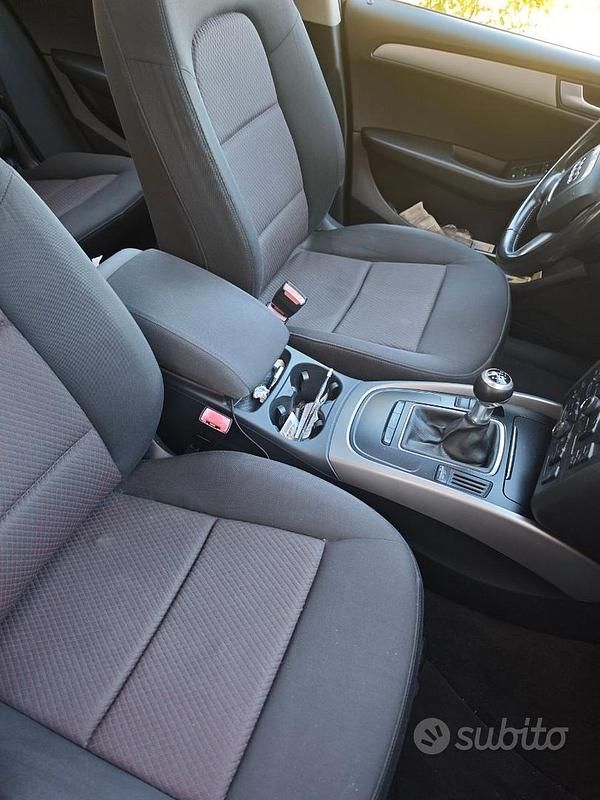 Usata Audi Q5 2011 Bianco SUV