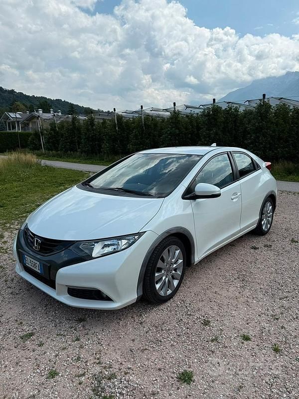 Usata Honda Civic Sport 2012 Berlina