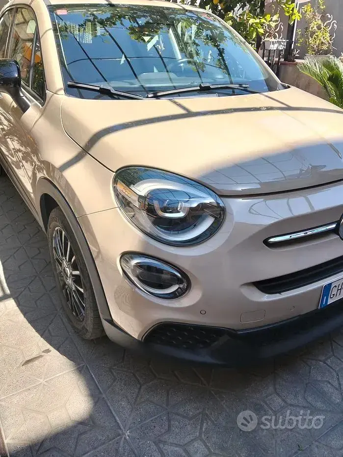 Usata Fiat 500X 120 CV (88 kW) 2022 SUV