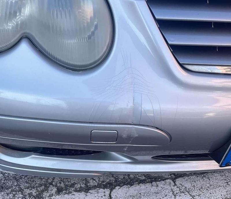 Usata Mercedes C220 143 CV (105 kW) 2003 Coupé