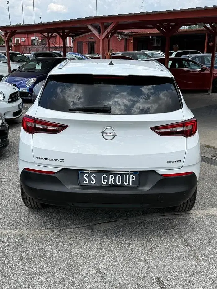 Usata Opel Grandland X Ultimate 131 CV (96 kW) 2020 Other SUV
