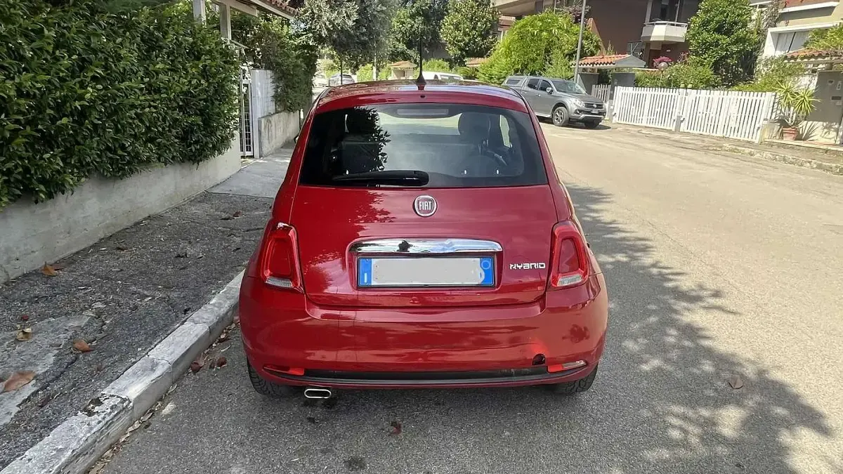 Usata Fiat 500 67 CV (49 kW) 2021 Berlina