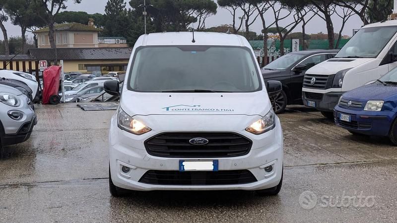 Usata Ford Transit Connect 101 CV (74 kW) 2024 Bianco Monovolume