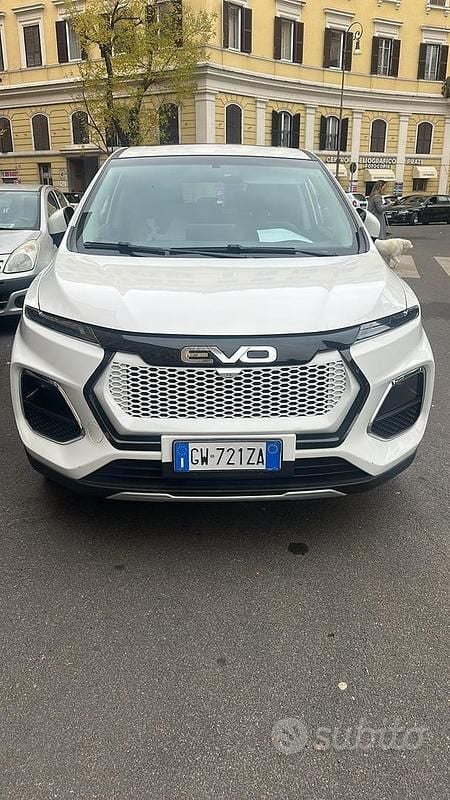 Usata EVO Evo 4 2024 Bianco SUV