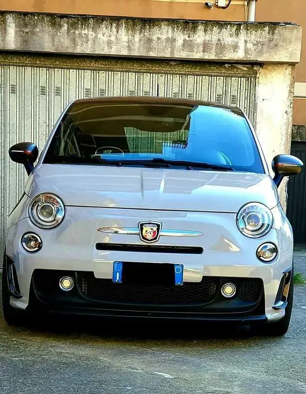 Usata Abarth 500 160 CV (117 kW) 2012 Utilitaria