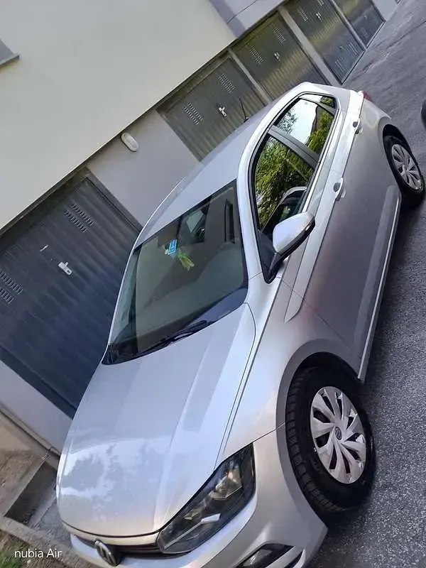 Usata VW Polo Trendline 90 CV (66 kW) 2019 Utilitaria