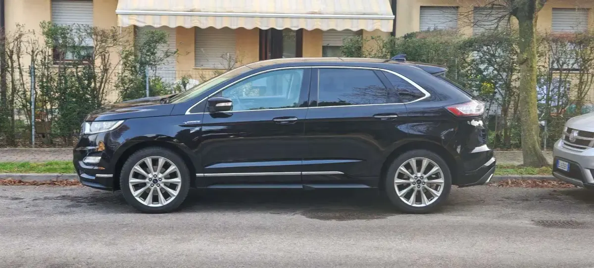 Usata Ford Edge Vignale 209 CV (153 kW) 2018 SUV