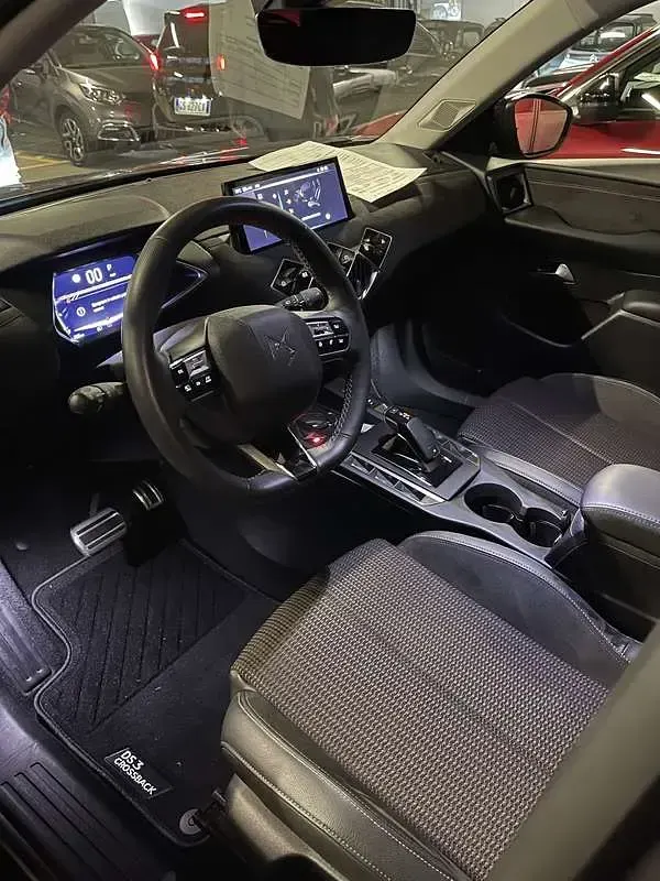 Usata DS Automobiles DS3 Crossback Performance Line Plus 131 CV (96 kW) 2023 SUV