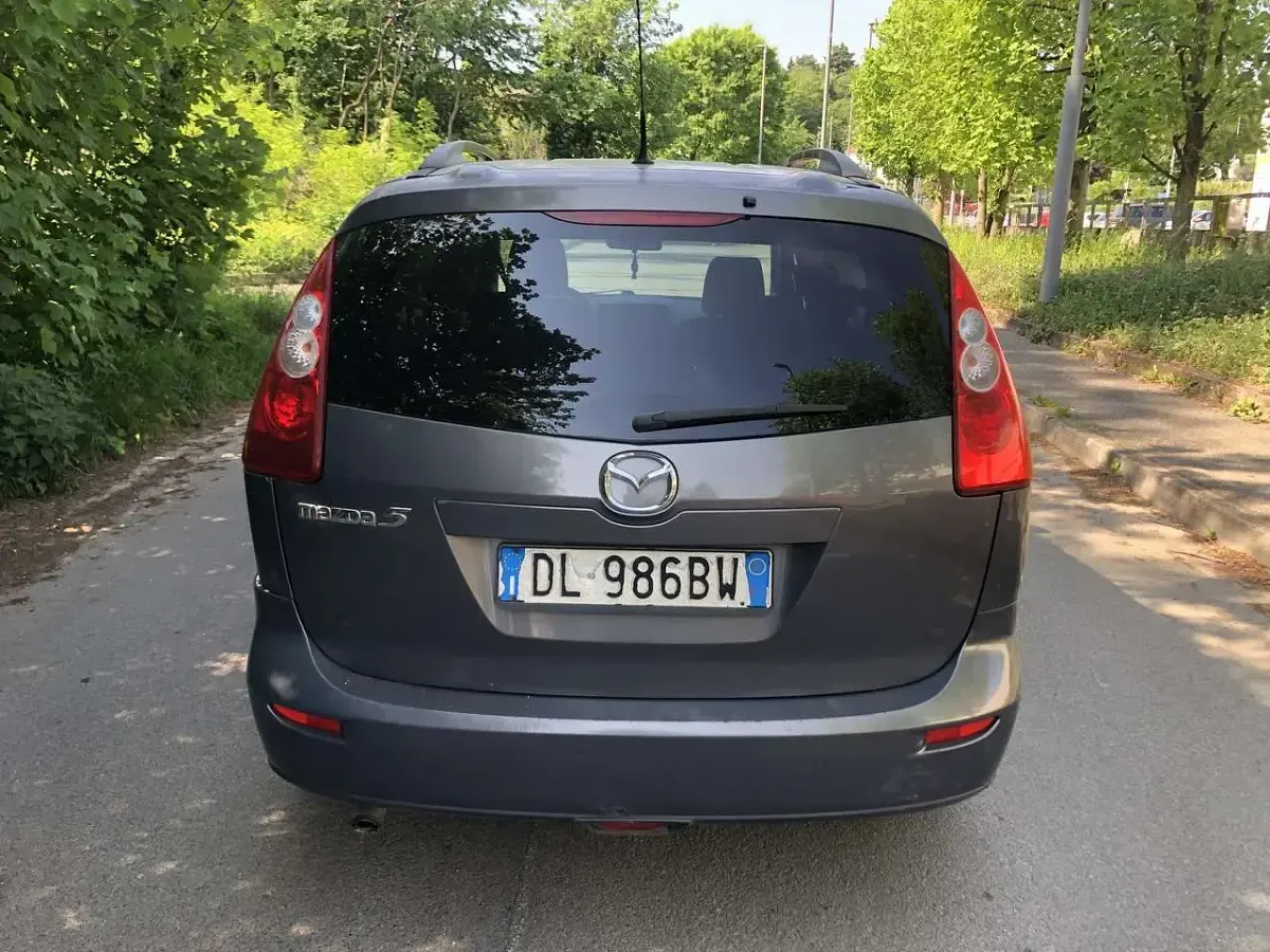 Begagnad Mazda 5 Active 116 HK (85 kW) 2008 Other Minibuss