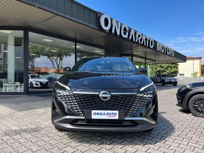 Nuova Nissan Qashqai Tekna 158 CV (116 kW) 2025 Nero SUV