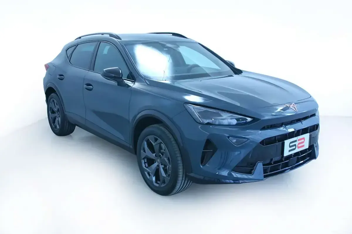 Nuova Cupra Formentor 150 CV (110 kW) 2026 Blu/azzurro SUV
