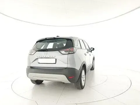 Usata Opel Crossland X Elegance 110 CV (80 kW) 2022 Grigio SUV