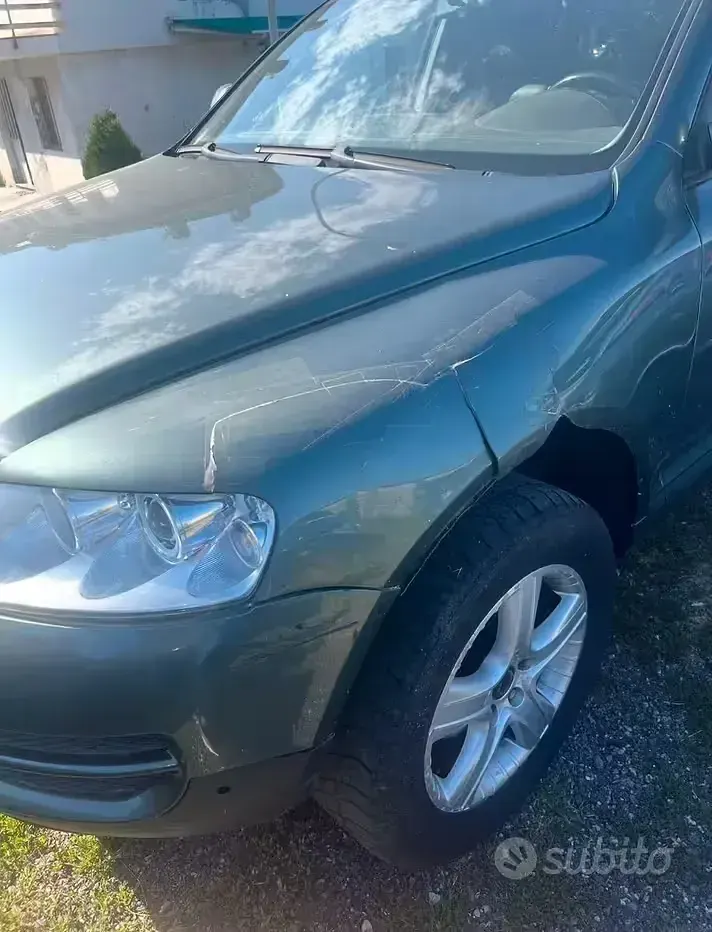 Usata VW Touareg 174 CV (127 kW) 2006 SUV