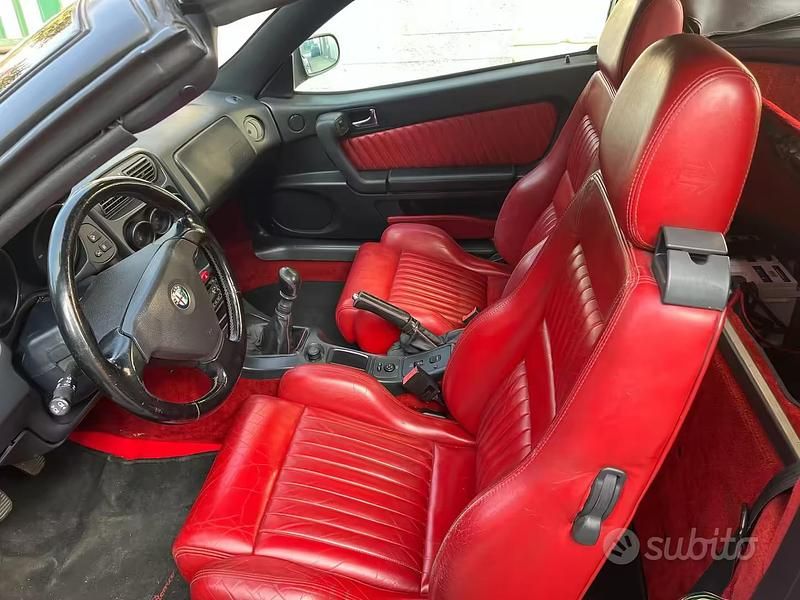 Usata Alfa Romeo Spider 1997 Cabrio