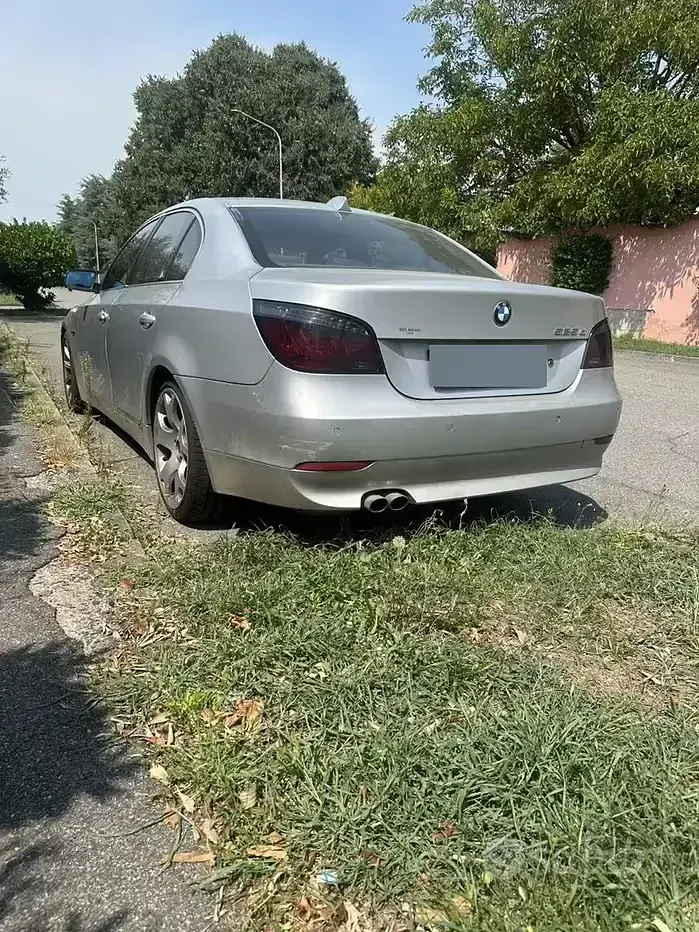Usata BMW 525 177 CV (130 kW) 2005 Berlina
