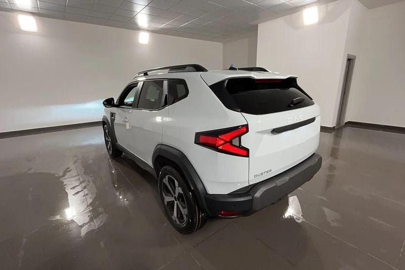 Nuova Dacia Duster Journey 122 CV (89 kW) 2026 Bianco SUV