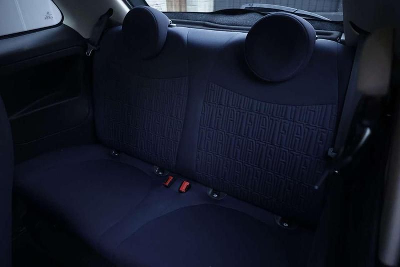 Usata Fiat 500 Connect 69 CV (50 kW) 2022 Grigio Utilitaria