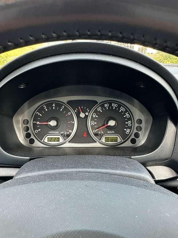 Usata Kia Picanto EX 65 CV (47 kW) 2007 Blu/azzurro Utilitaria