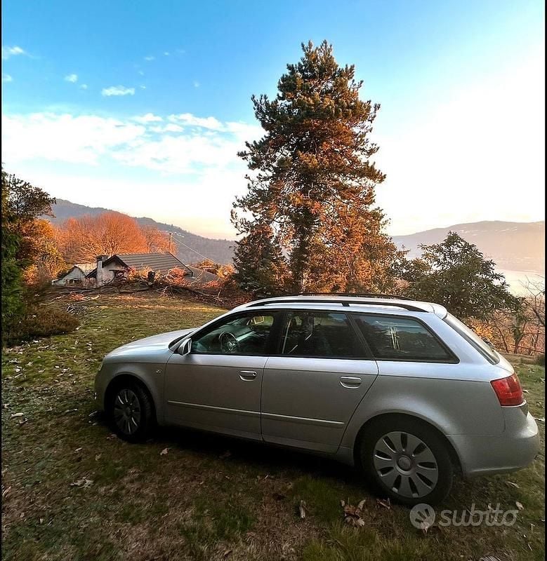 Usata Audi A4 115 CV (84 kW) 2006 Station wagon