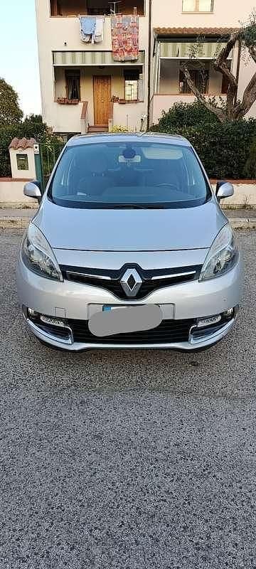 Usata Renault Scénic III LIMITED 110 CV (80 kW) 2014 Monovolume