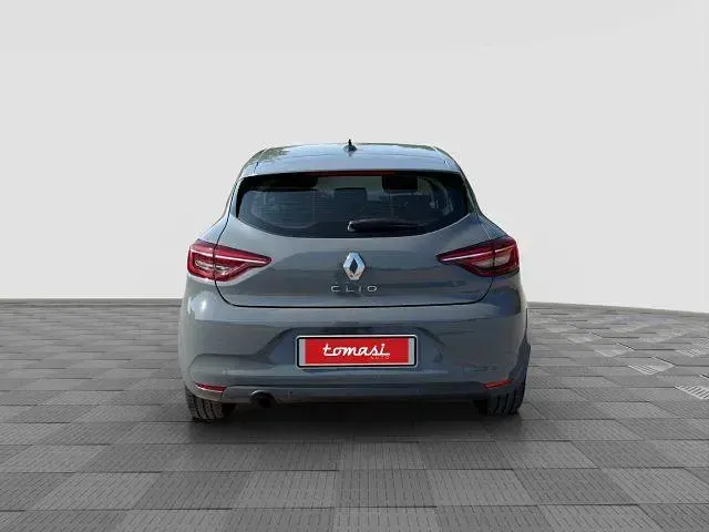 Usata Renault Clio Zen 91 CV (66 kW) 2020 Grigio titanio Berlina